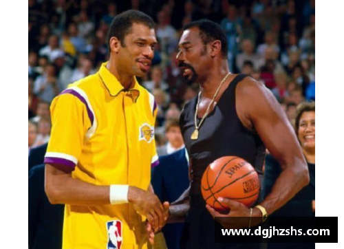 NBA球员得分王：探索顶尖球员如何打破历史纪录