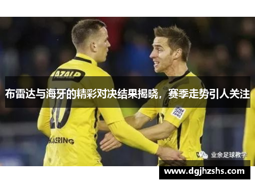 布雷达与海牙的精彩对决结果揭晓，赛季走势引人关注